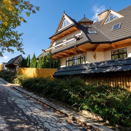 Villa Delta House à Zakopane Extérieur photo