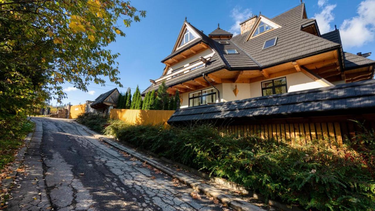 Villa Delta House à Zakopane Extérieur photo