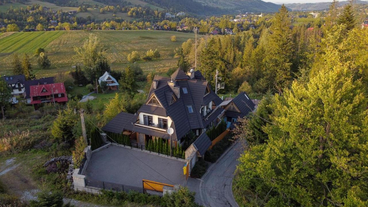 Villa Delta House à Zakopane Extérieur photo