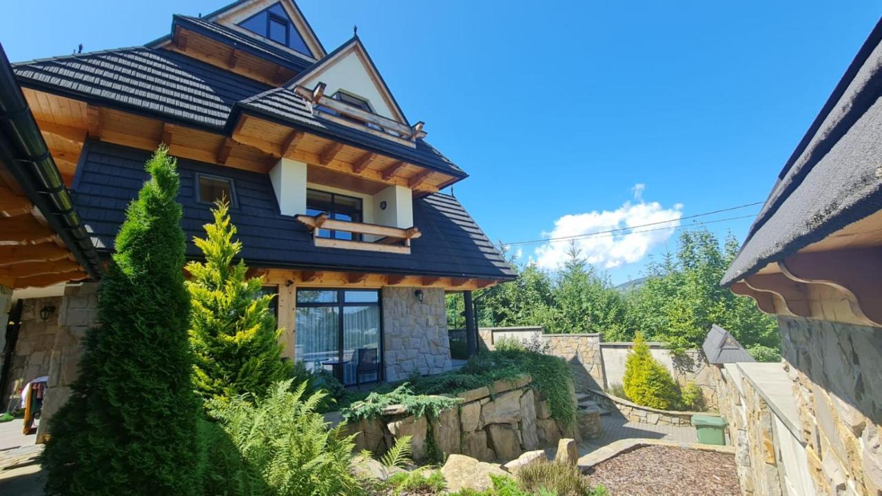 Villa Delta House à Zakopane Extérieur photo