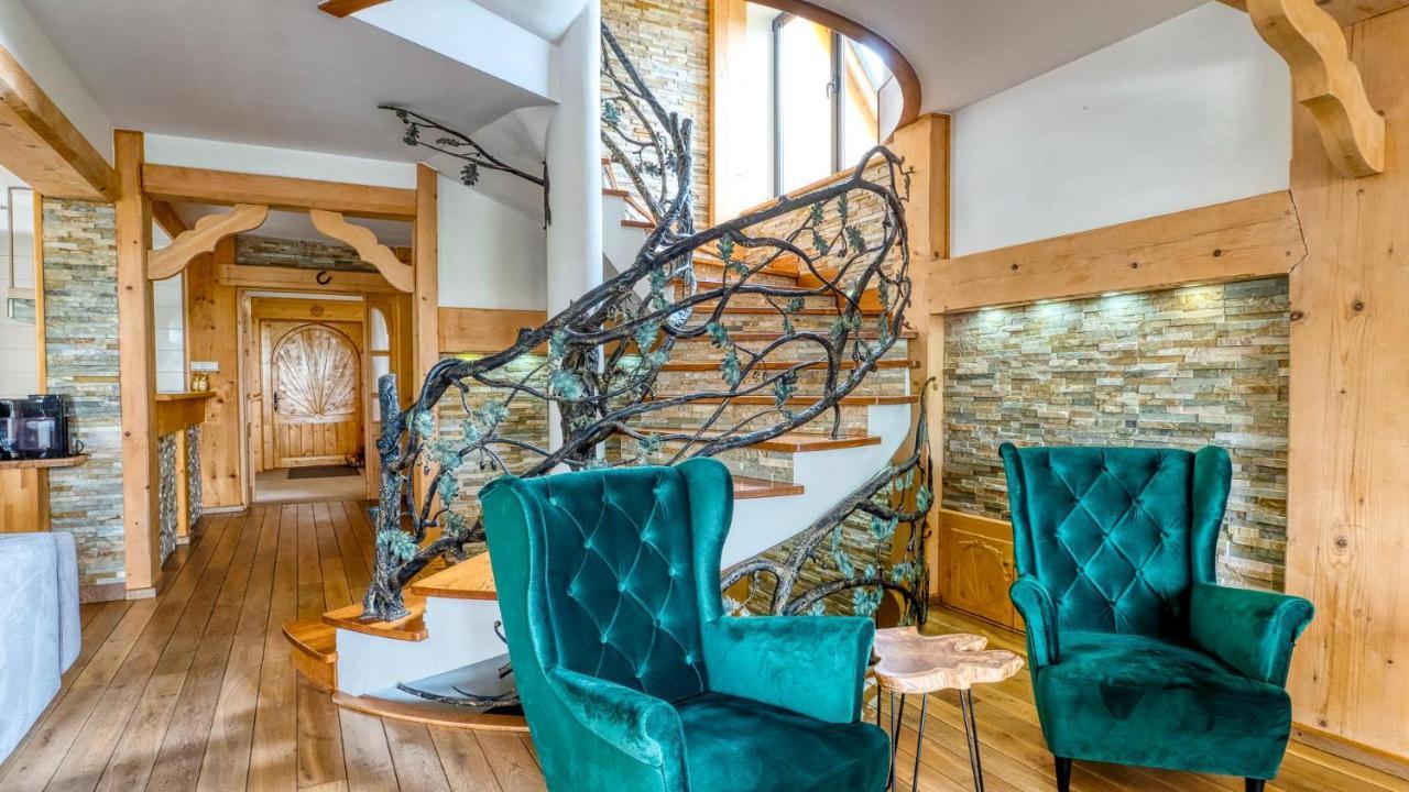 Villa Delta House à Zakopane Extérieur photo