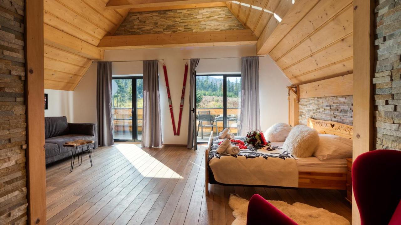 Villa Delta House à Zakopane Extérieur photo
