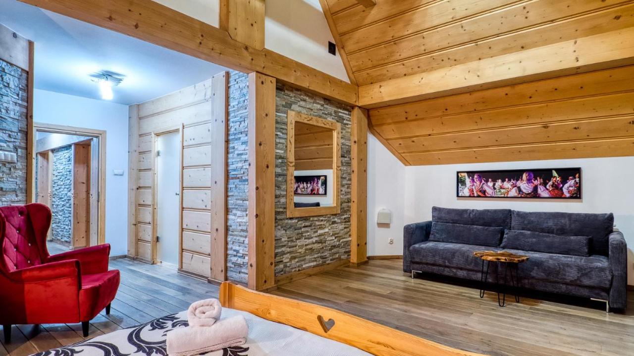 Villa Delta House à Zakopane Extérieur photo