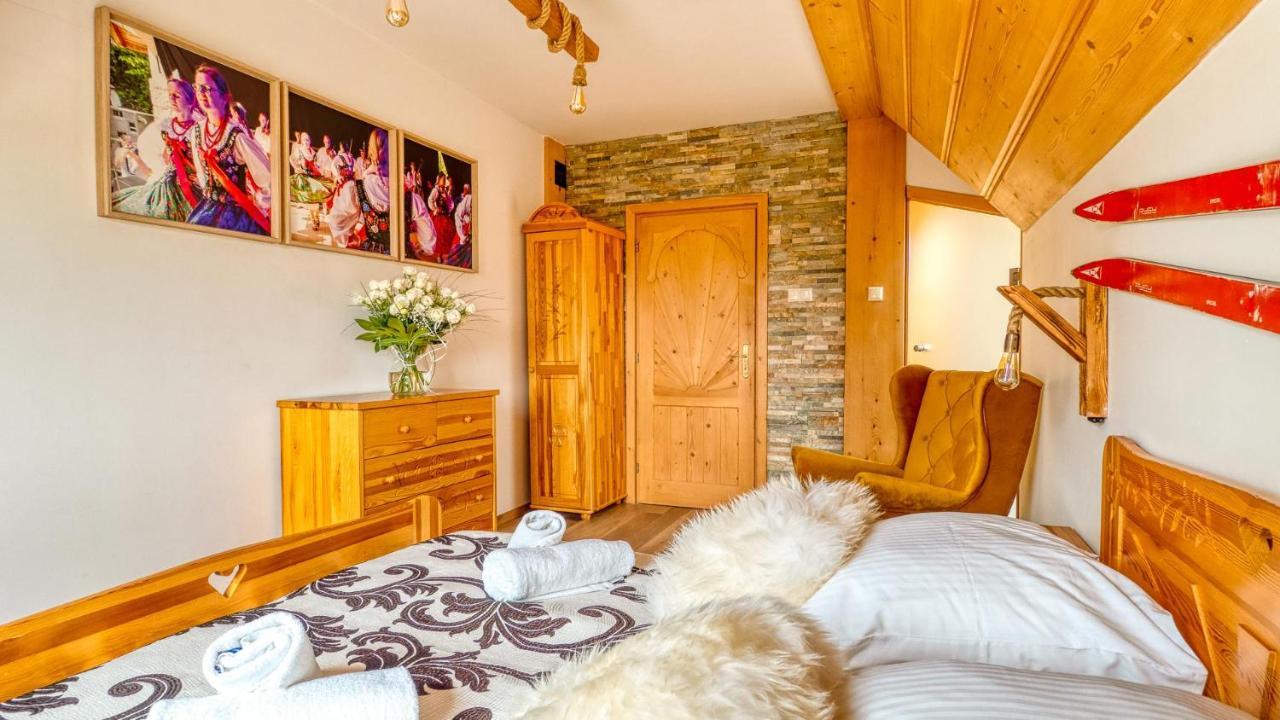 Villa Delta House à Zakopane Extérieur photo