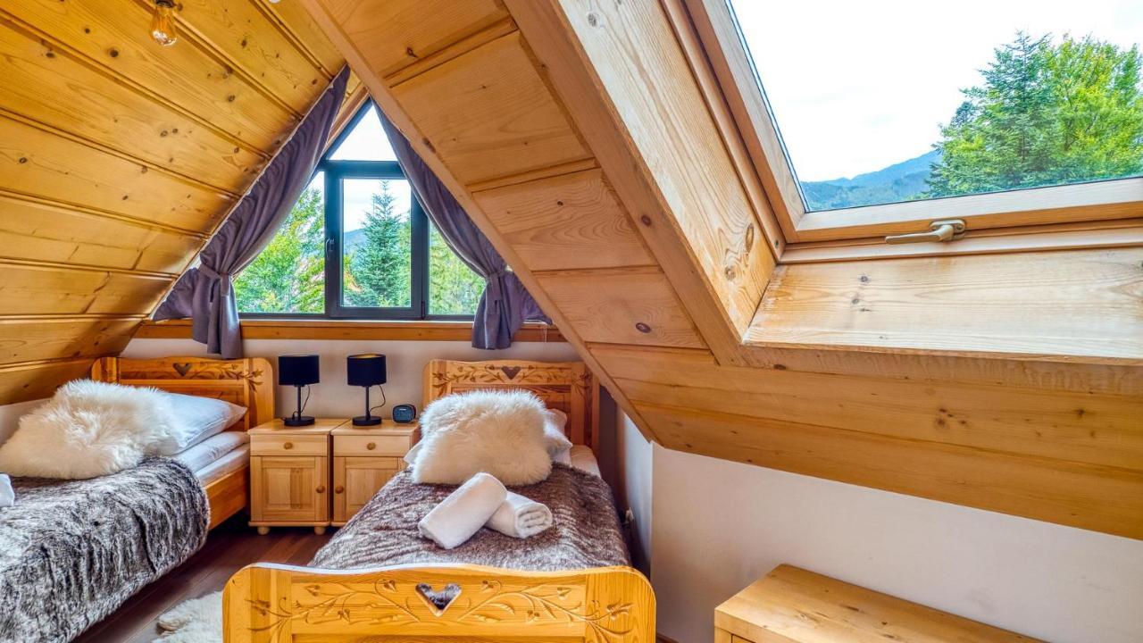 Villa Delta House à Zakopane Extérieur photo