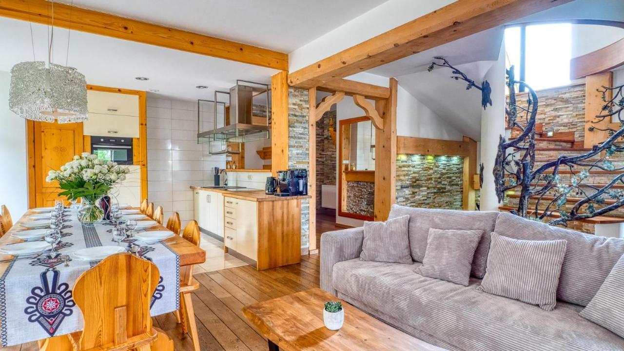 Villa Delta House à Zakopane Extérieur photo