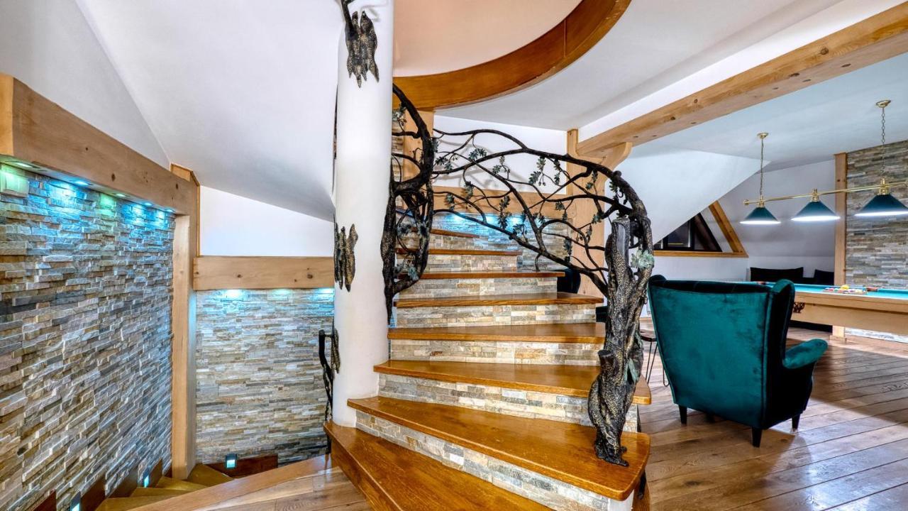 Villa Delta House à Zakopane Extérieur photo