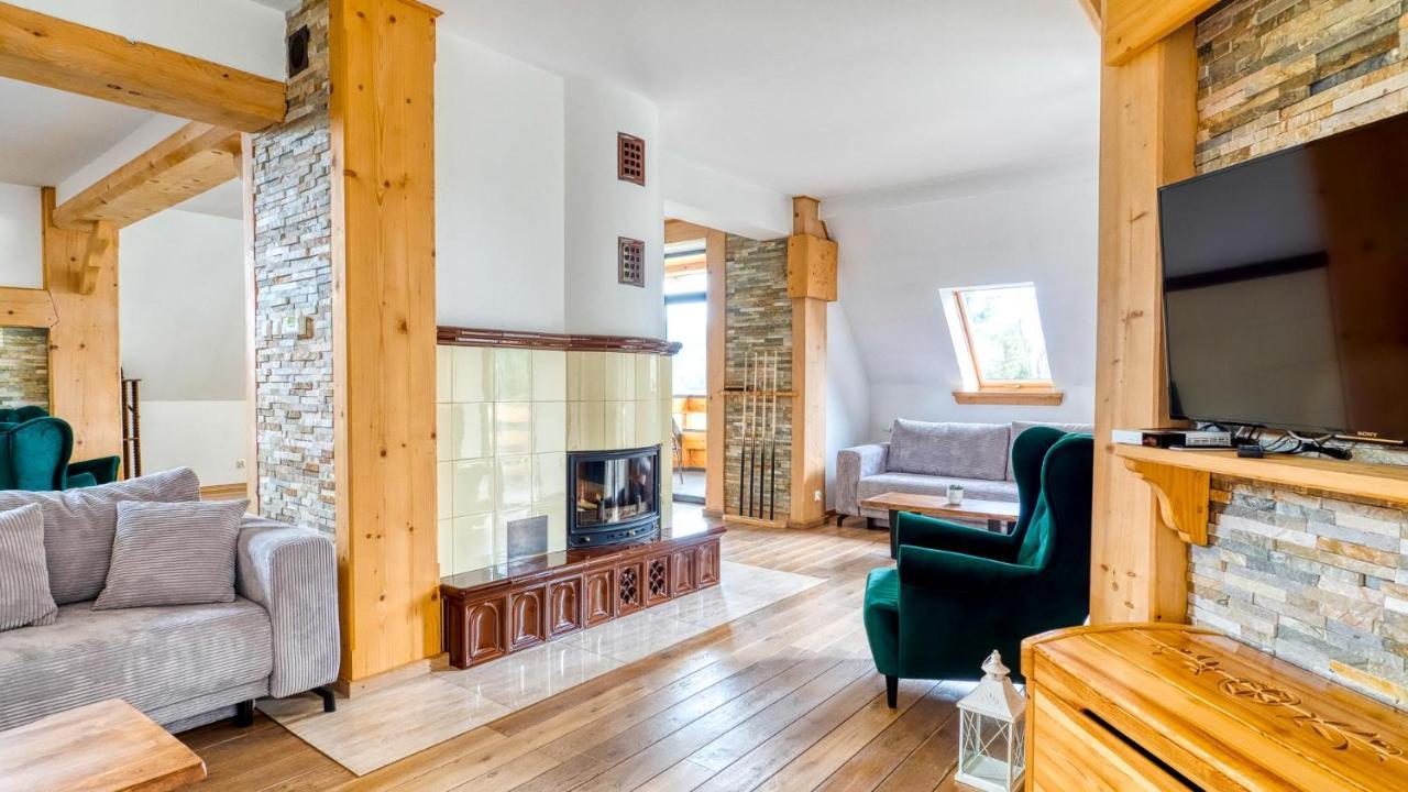Villa Delta House à Zakopane Extérieur photo