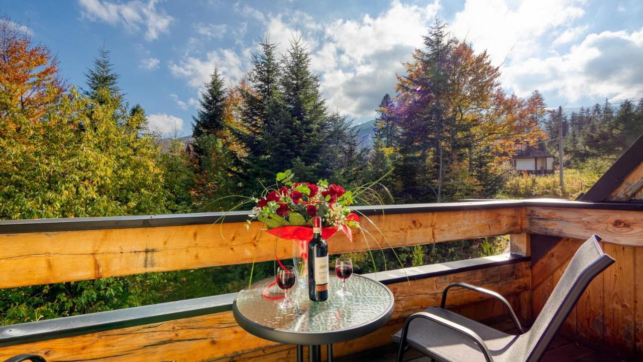 Villa Delta House à Zakopane Extérieur photo