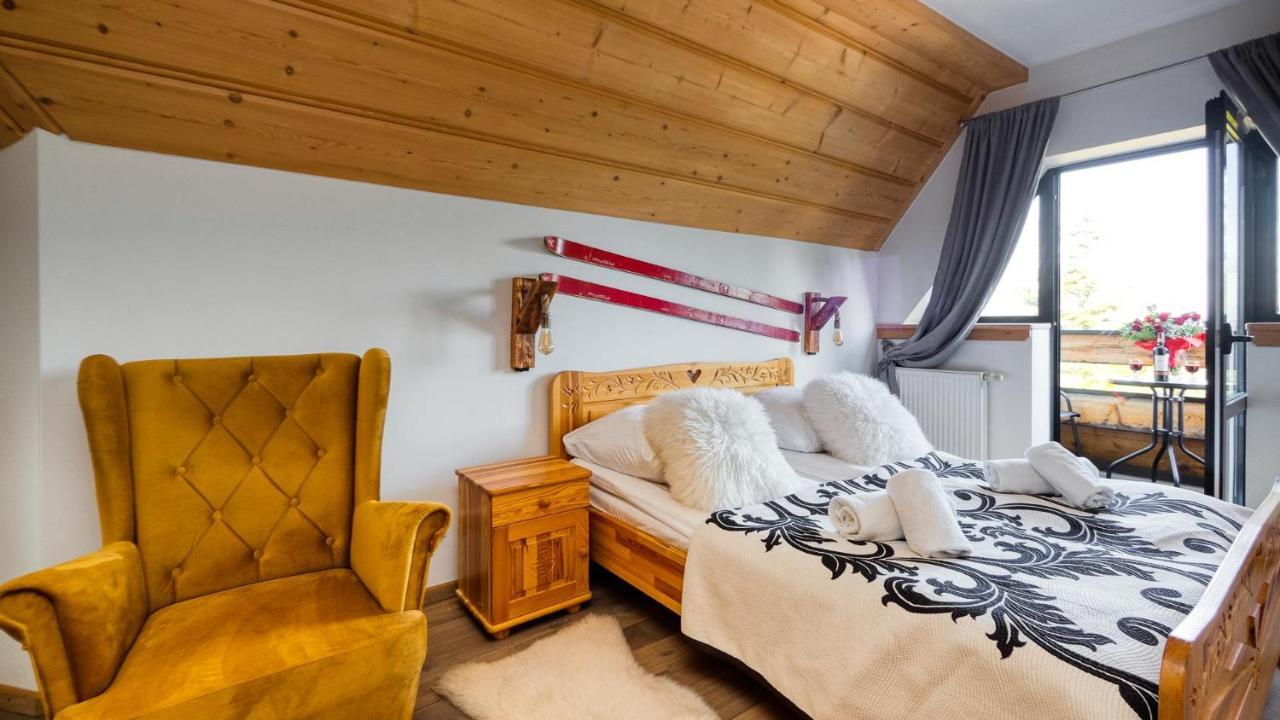 Villa Delta House à Zakopane Extérieur photo