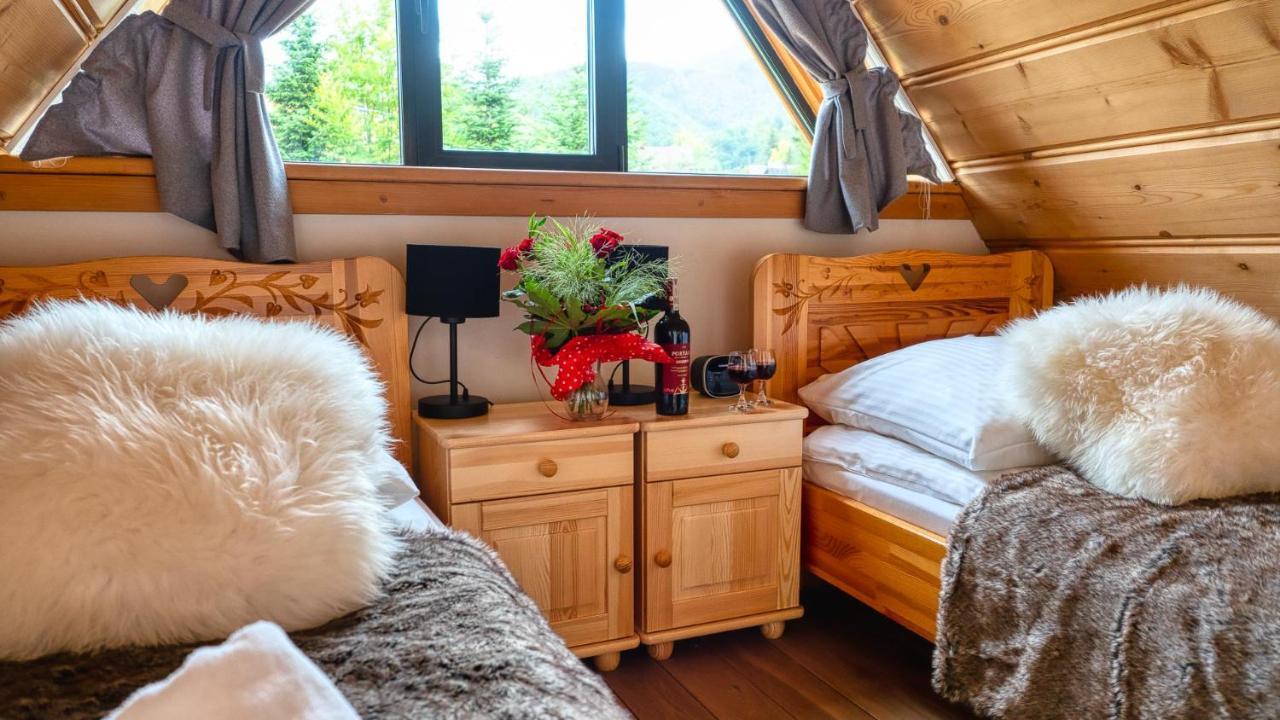 Villa Delta House à Zakopane Extérieur photo