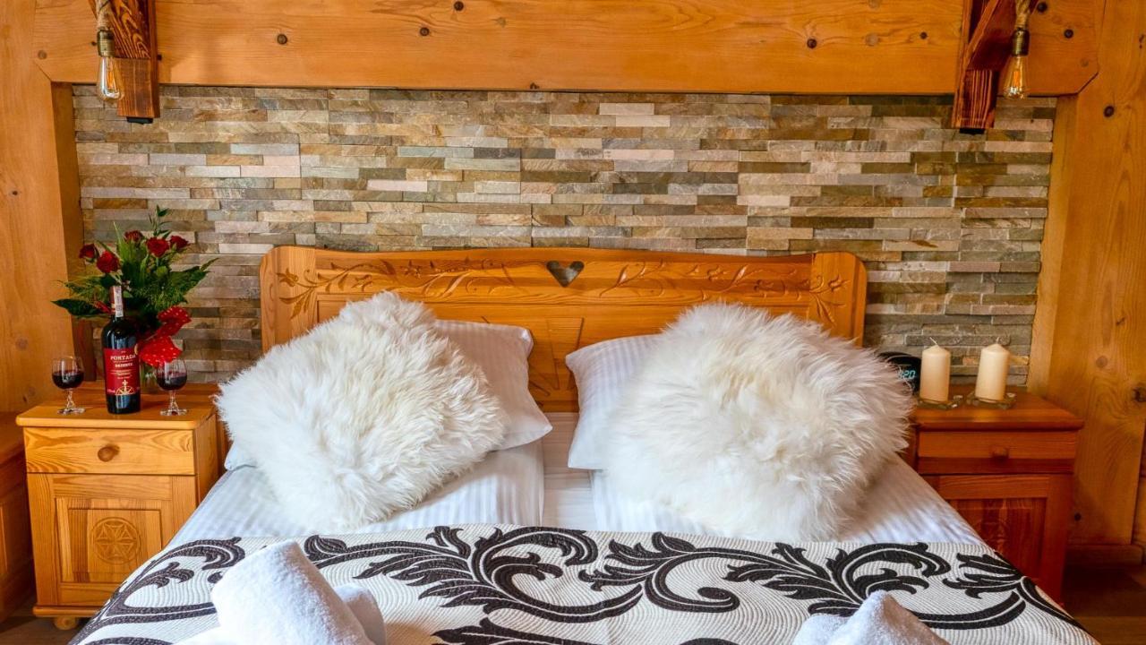 Villa Delta House à Zakopane Extérieur photo