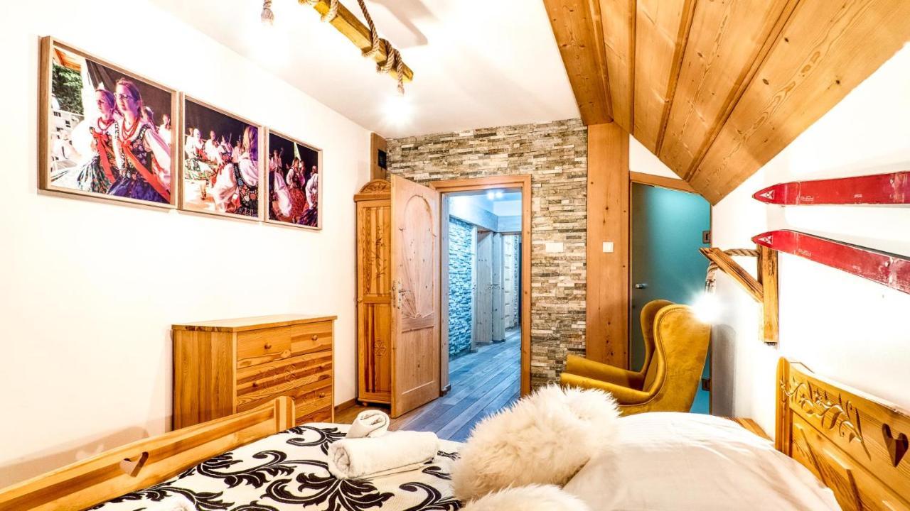 Villa Delta House à Zakopane Extérieur photo