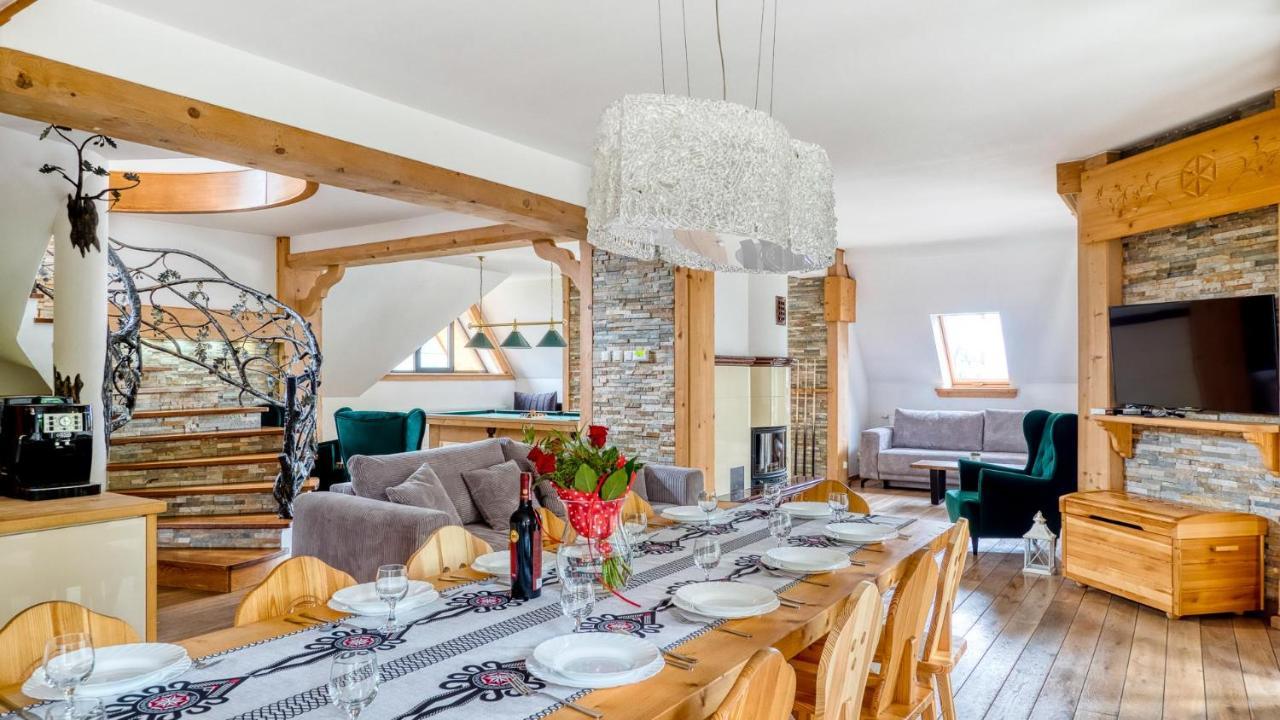 Villa Delta House à Zakopane Extérieur photo