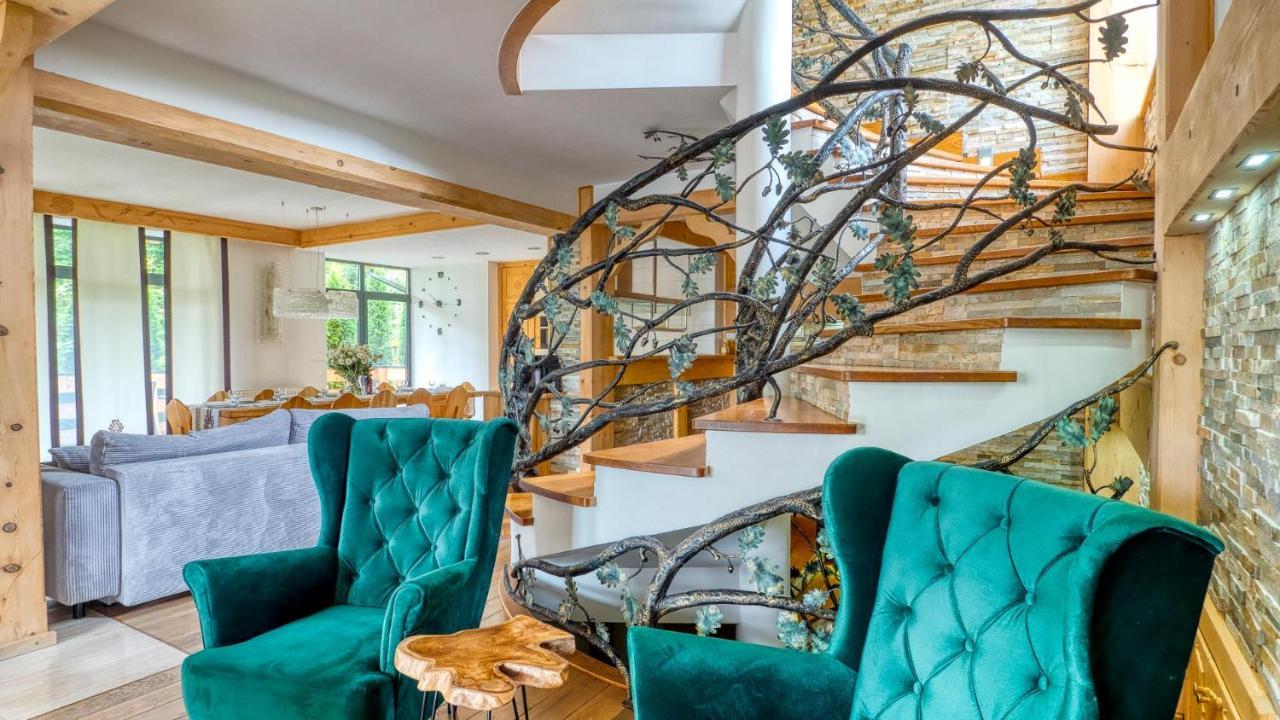 Villa Delta House à Zakopane Extérieur photo