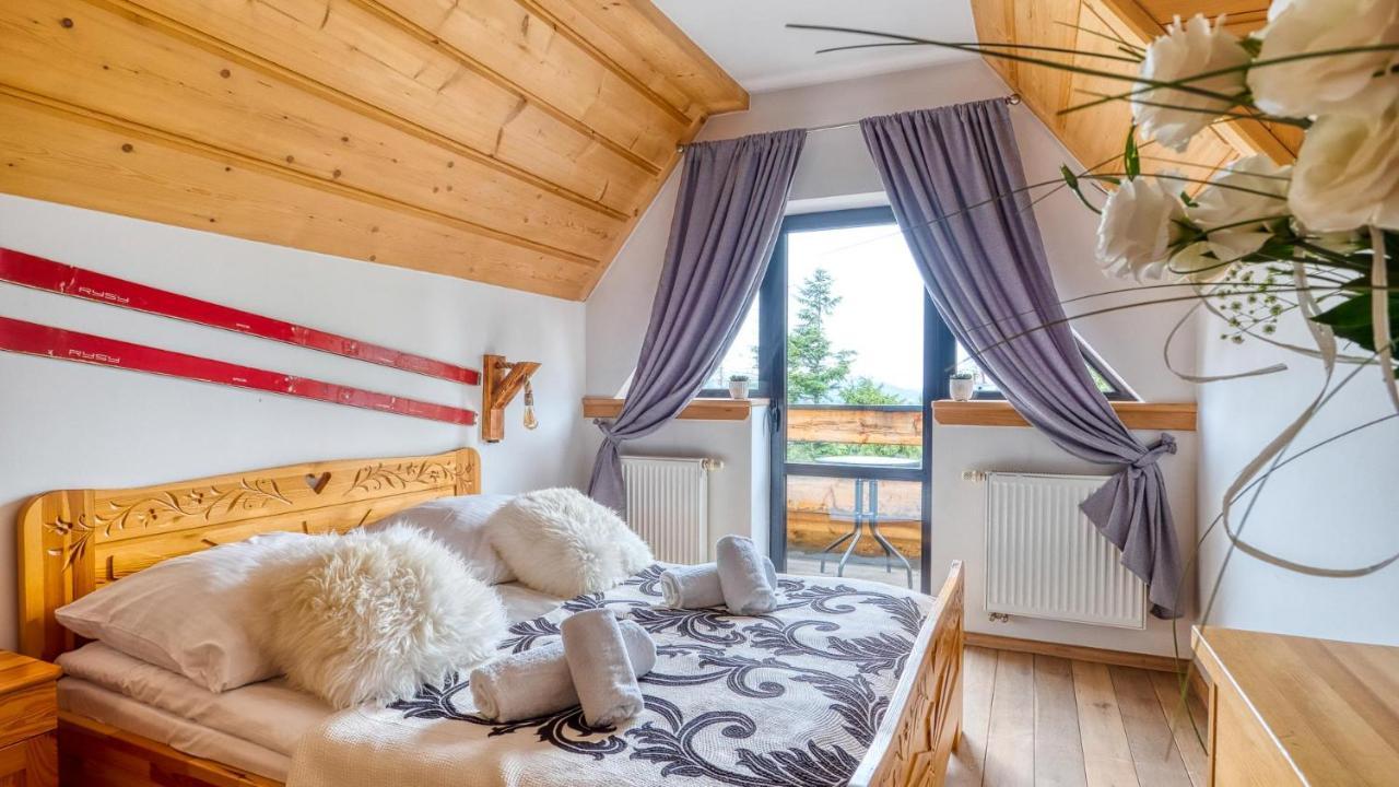 Villa Delta House à Zakopane Extérieur photo