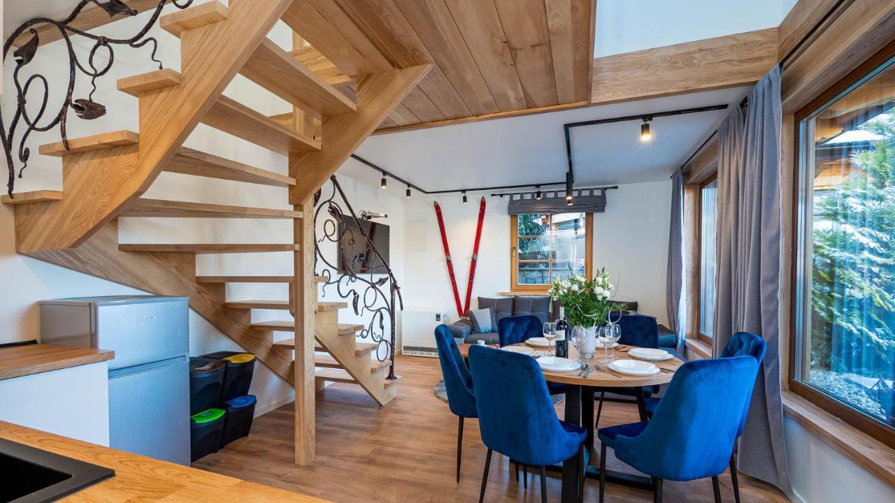 Villa Delta House à Zakopane Extérieur photo