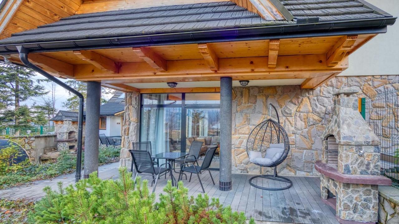 Villa Delta House à Zakopane Extérieur photo