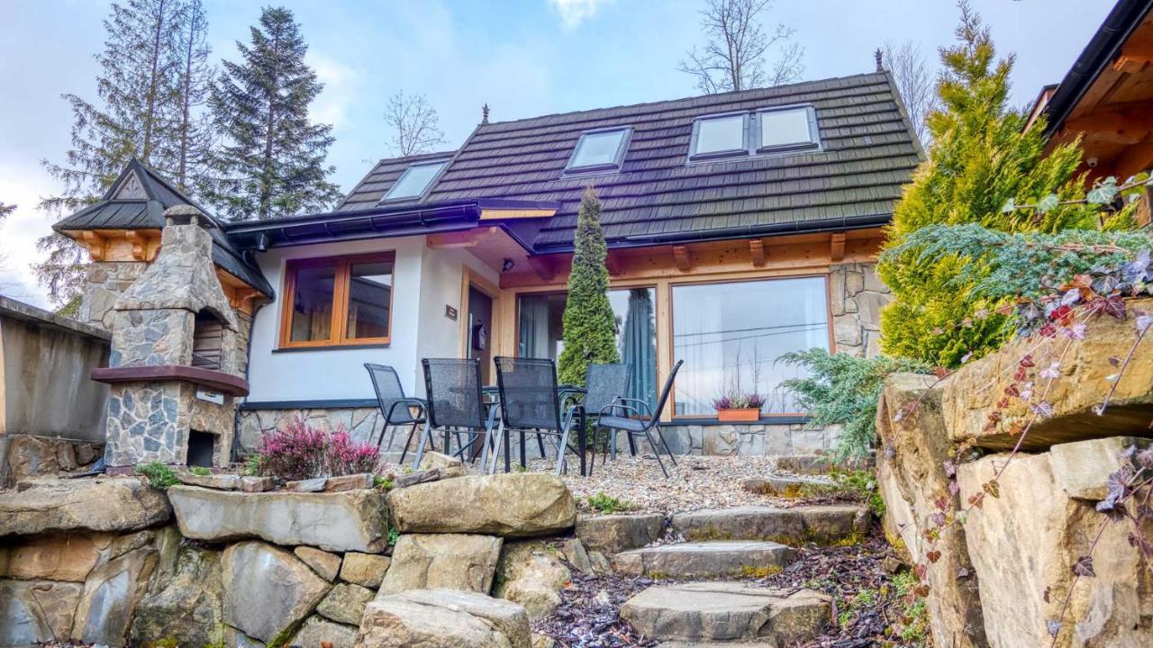 Villa Delta House à Zakopane Extérieur photo
