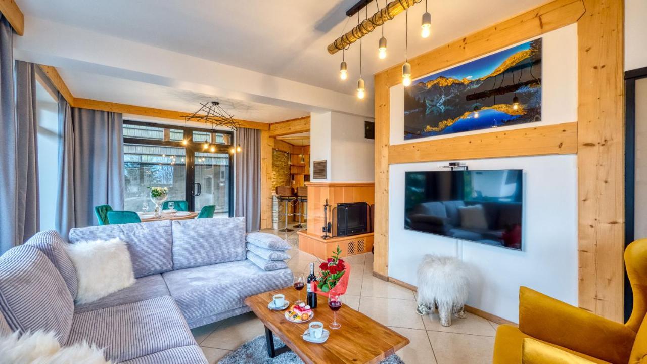 Villa Delta House à Zakopane Extérieur photo