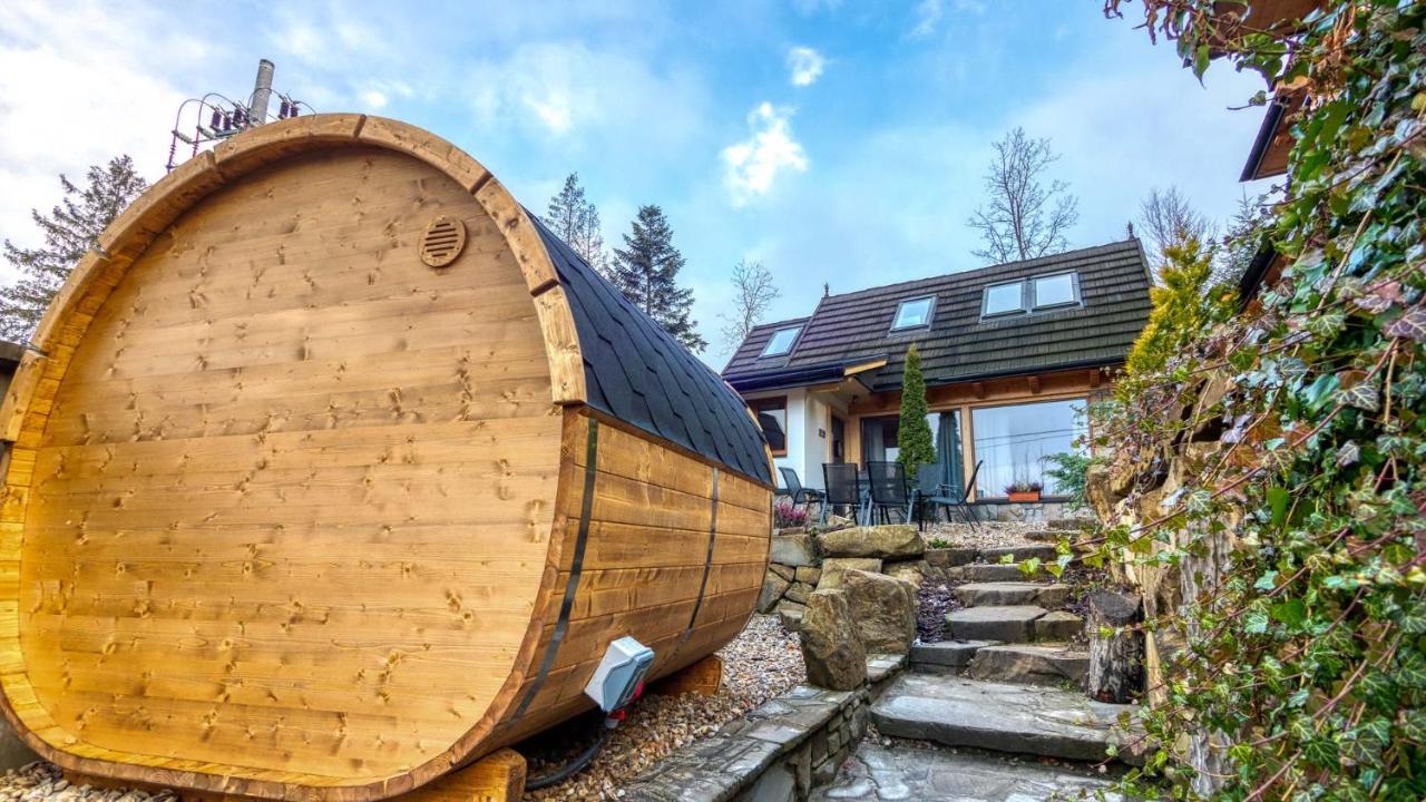 Villa Delta House à Zakopane Extérieur photo
